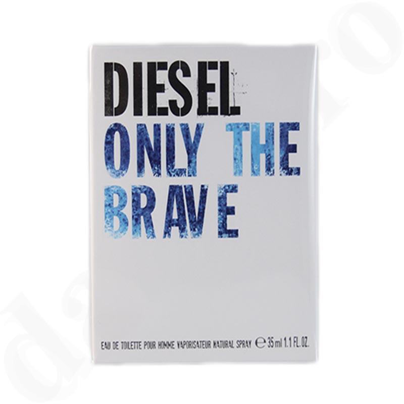 Diesel Only The Brave Eau de Toilette for man 35ml
