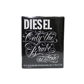 Diesel Only The Brave Tattoo  Eau de Toilette man 50ml