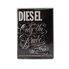 Diesel Only The Brave Tattoo Eau de Toilette for men 75 ml