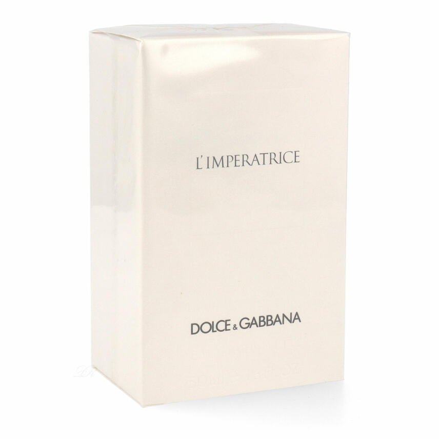 Dolce &amp; Gabbana LImperatrice Eau de Toilette f&uuml;r Damen 50 ml vapo