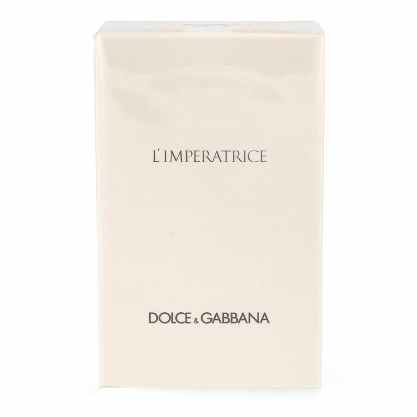 Dolce &amp; Gabbana LImperatrice Eau de Toilette f&uuml;r Damen 50 ml vapo