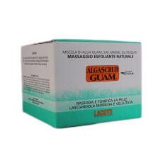 Guam Algascrub Meersalz K&ouml;rperpeeling 500 ml