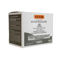 Guam Anticellulitecreme mit Jodfreien Algen 20 x 12ml