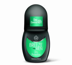 Breeze men dry protection deo roll-on 50ml