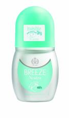 Breeze Neutro roll-on 50ml without alcohol