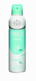Breeze Neutro Unisex Deodorant ohne Alkohol 150 ml
