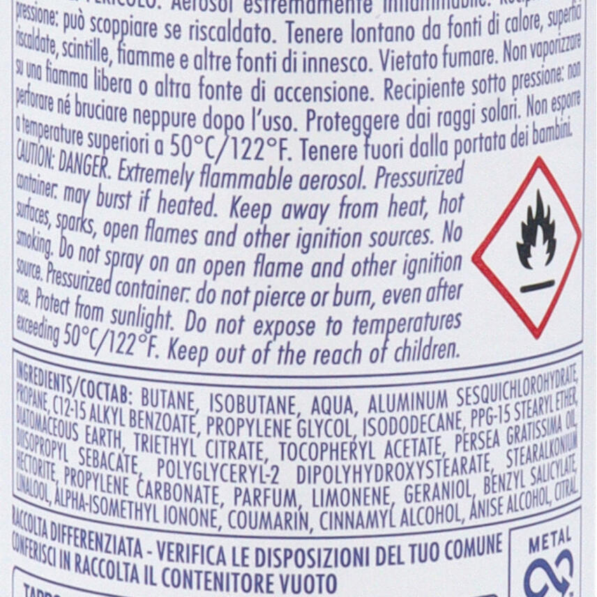Breeze Freschezza talcata Deo 150ml ohne Alkohol