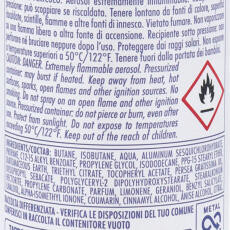 Breeze Freschezza talcata Deo 150ml ohne Alkohol