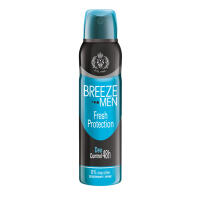 Breeze men Fresh Protection deo 150 ml
