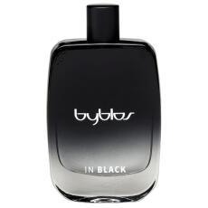byblos in Black Eau de Parfum for men 100ml vapo