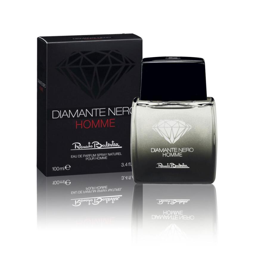 Renato BALESTRA DIAMANTE NERO for Man Eau de Parfum 100ml