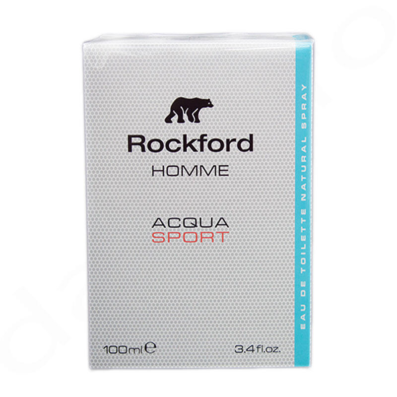 ROCKFORD HOMME ACQUA SPORT Eau de Toilette 100 ml