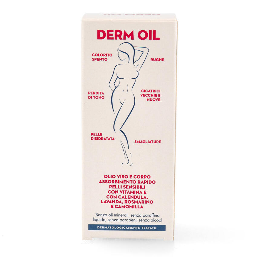 PREP for Ladies &Ouml;l f&uuml;r Gesicht &amp; K&ouml;rper 50 ml