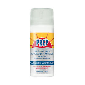 PREP Balm 2 in1 After Shave & Anti-Age mit Hyaluronsäure 80 ml
