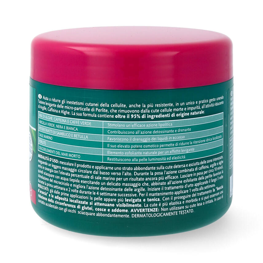GEOMAR Fango Scrub 2in1 mit Algen &amp; Meersalz 600 g