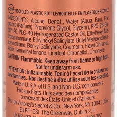Victoria&acute;s Secret Amber Romance Fragrance Mist K&ouml;rperwasser spray 250 ml