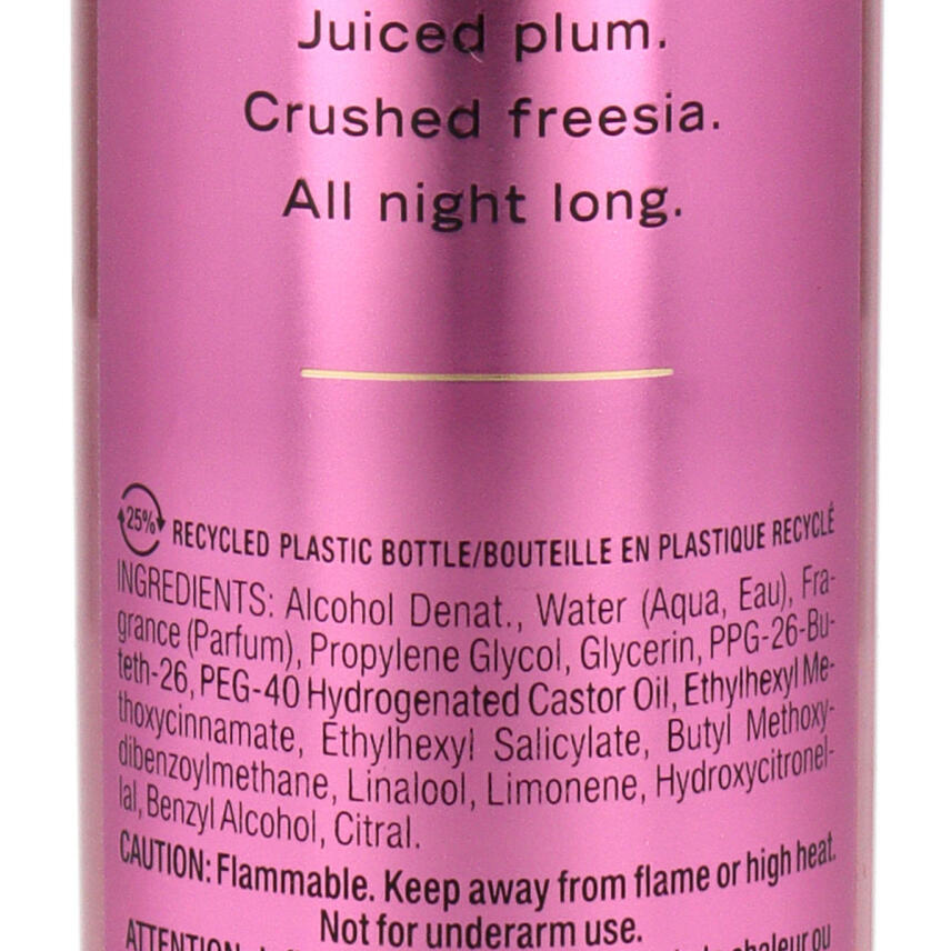 Victorias Secret Pure Seduction Fragrance Mist K&ouml;rperwasser Spray 250 ml