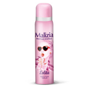 MALIZIA DONNA Body Spray deo Lolita for woman 100 ml