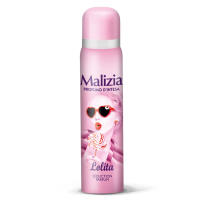 MALIZIA DONNA Body Spray deodorant Lolita 100ml