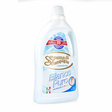 Spuma di Sciampagna Biancopuro laundry detergent 1,815L - 33 washes