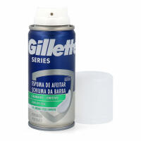 Gillette Rasiergel für sensible Haut 75 ml