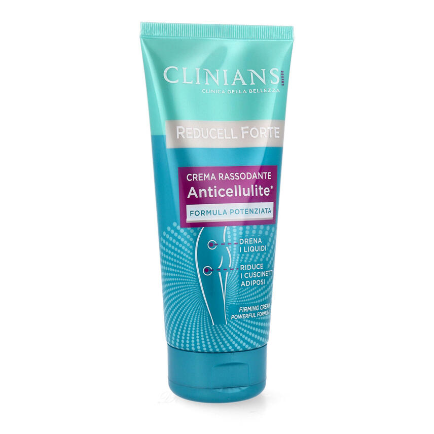 Clinians Cellulite Creme Reducell Forte 200 ml