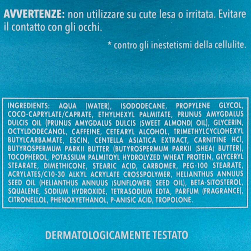 Clinians Cellulite Creme Reducell Forte 200 ml