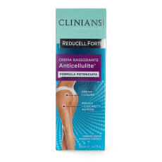 CLINIANS cellulite Creme Reducell Forte 200 ml