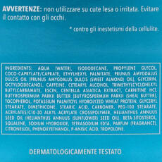 Clinians Cellulite Creme Reducell Forte 200 ml