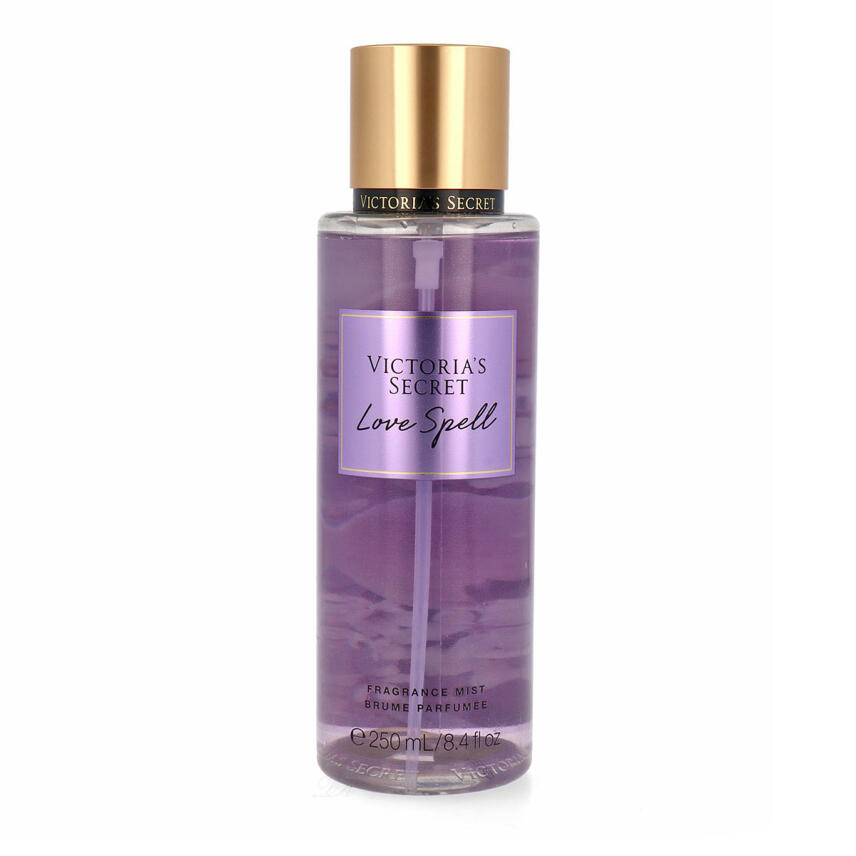 Victorias Secret Love Spell Fragrance Mist K&ouml;rperwasser 250 ml