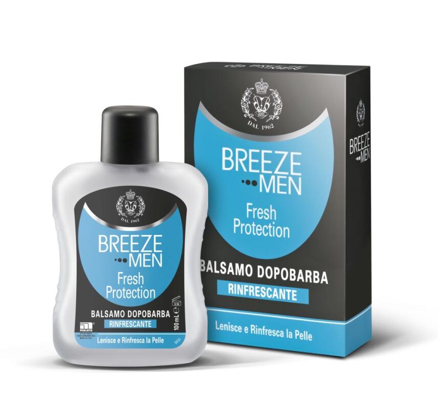 Breeze After Shave Balsam Fresh Protection 100 ml