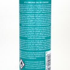 4711 Echt K&ouml;lnisch wasser Eau de Cologne body Spray 100 ml