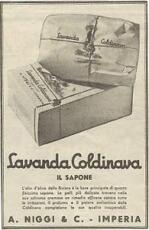Coldinava Lavander soap 125 g
