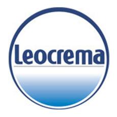 LEOCREMA Body Lotion with Argan oil Vitamin A + E - 400 ml