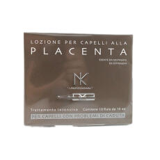 NK Nicky Chini Placenta treatment for hair loss 10 x 10 ml