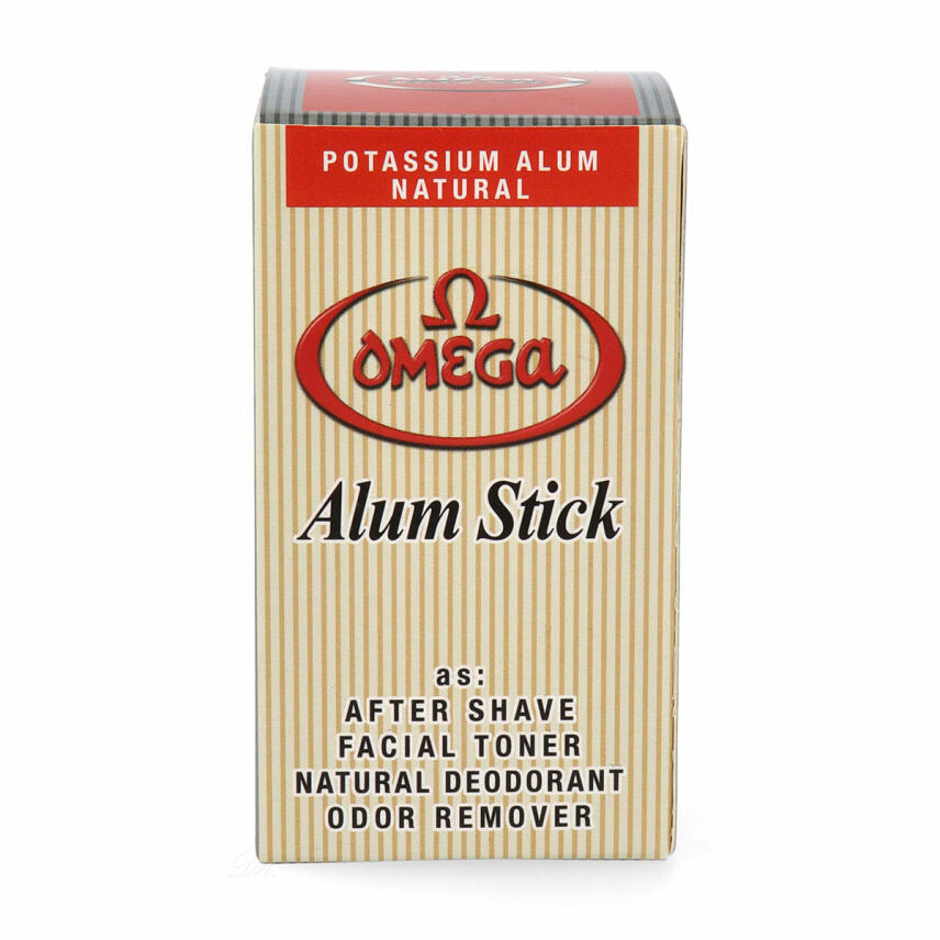 Omega alaun stick 60 g
