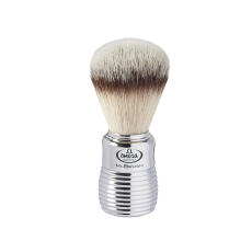 Omega shaving brush 46113 synthetic fibre