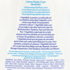 Paglieri SapoNello Bodylotion Cotton Candy 250 ml