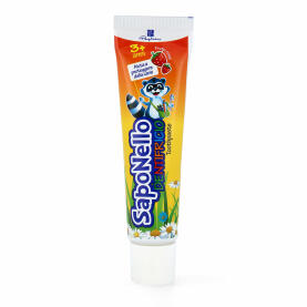 Paglieri SapoNello Toothpaste Frutti Rossi 75 ml for...