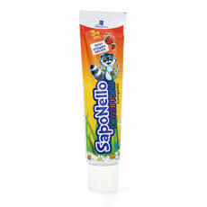Paglieri SapoNello Toothpaste Frutti Rossi 75 ml for children from 3 years