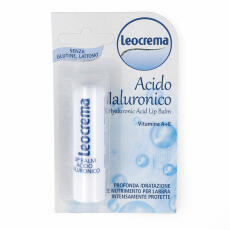 Leocrema Labbra Hyaluronic Acid Lip Balm 5,5 ml