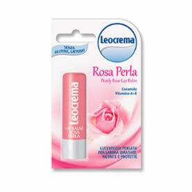 Leocrema Labbra Lippen Pflegestift Perla Rosa mit Vitamin...