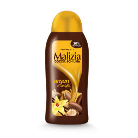 MALIZIA showergel Argan and Vanilla 300 ml