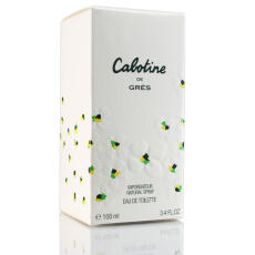 Parfum Gr&egrave;s Cabotine De Gr&egrave;s Eau de Toilette spray 100 ml