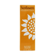 Elizabeth Arden Sunflowers Eau de Toilette spray 100 ml