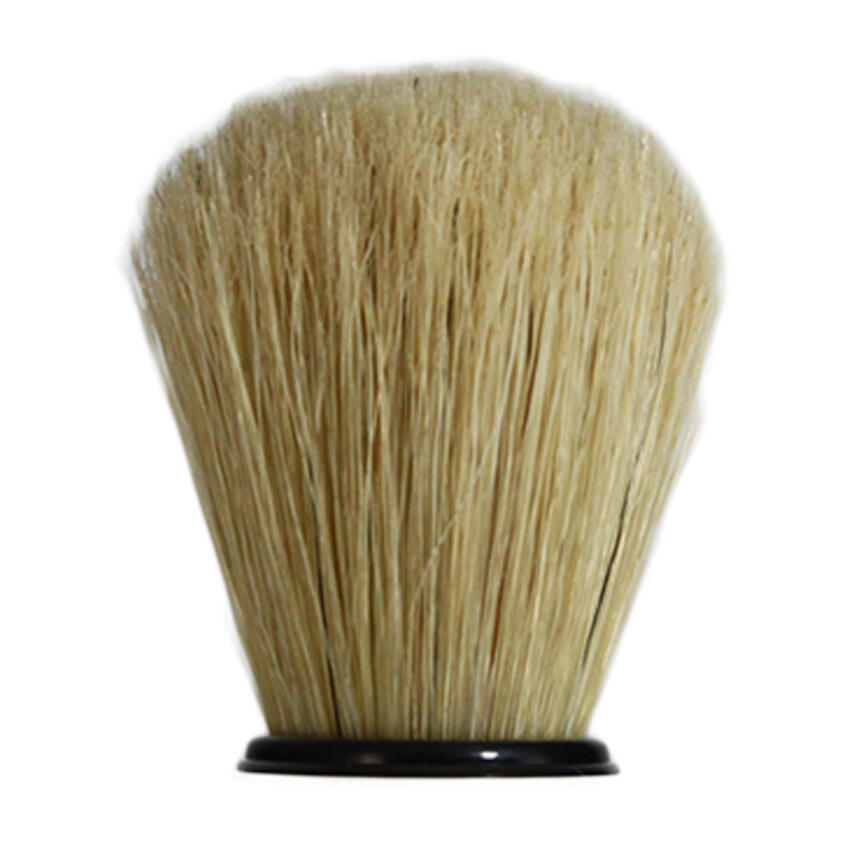 Omega shaving brush 10108 - white