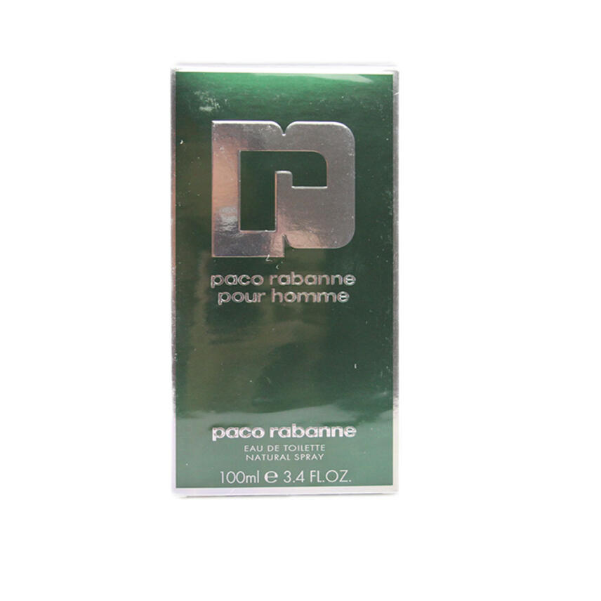 Paco Rabanne Pour Homme Eau de Toilette Spray 100 ml