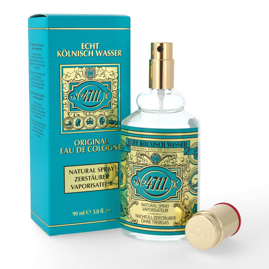 4711 Echt K&ouml;lnisch Wasser Eau de Cologne 90 ml spray