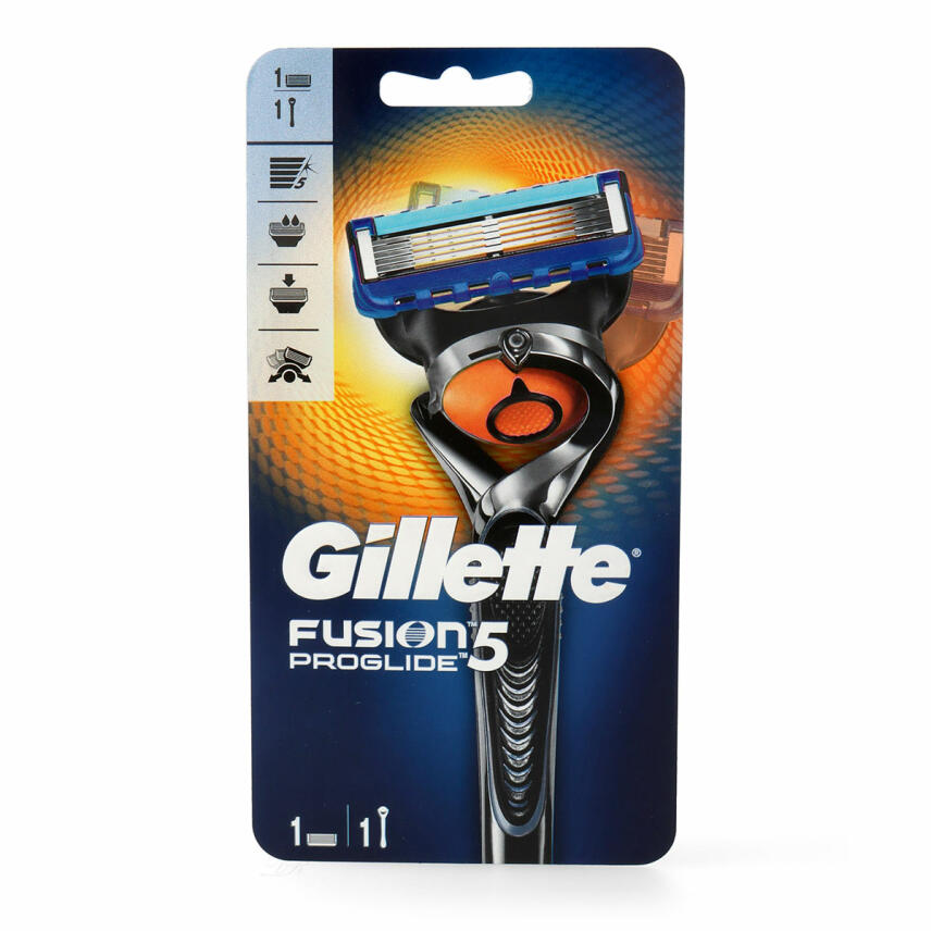 Gillette Fusion 5 Proglide Flex Ball Rasierapparat 1 St&uuml;ck