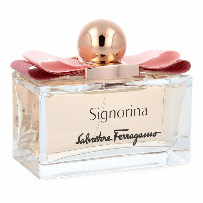Salvatore Ferragamo Signorina Eau de Parfum for woman 100 ml